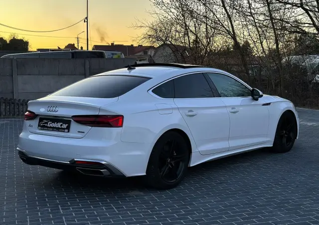 AUDI A5 Sportback 45 TFSI quattro S tronic S line