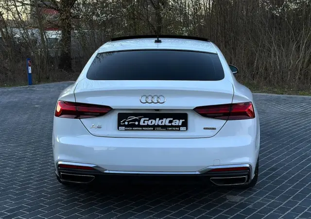 AUDI A5 Sportback 45 TFSI quattro S tronic S line