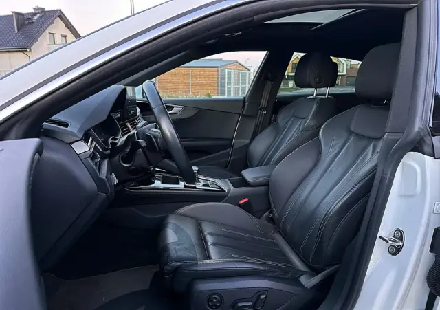 AUDI A5 Sportback 45 TFSI quattro S tronic S line