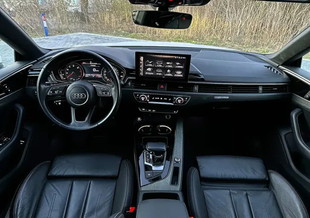 AUDI A5 Sportback 45 TFSI quattro S tronic S line