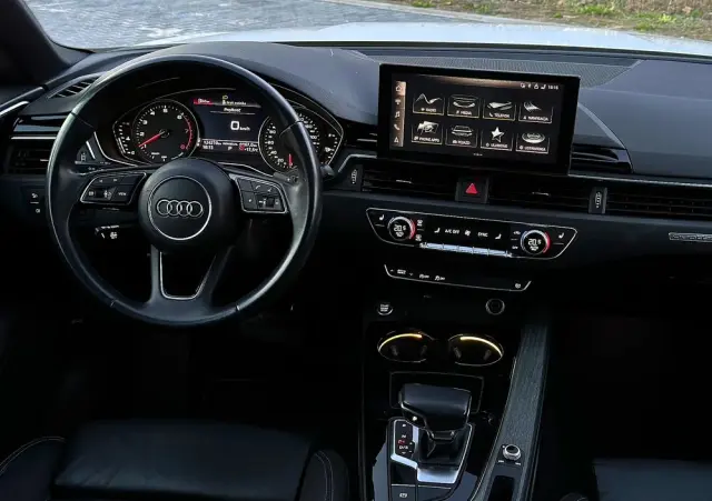 AUDI A5 Sportback 45 TFSI quattro S tronic S line