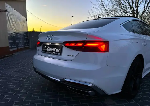 AUDI A5 Sportback 45 TFSI quattro S tronic S line