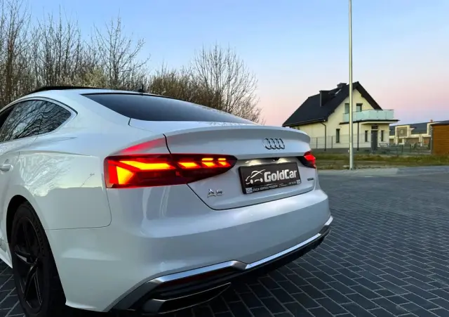 AUDI A5 Sportback 45 TFSI quattro S tronic S line