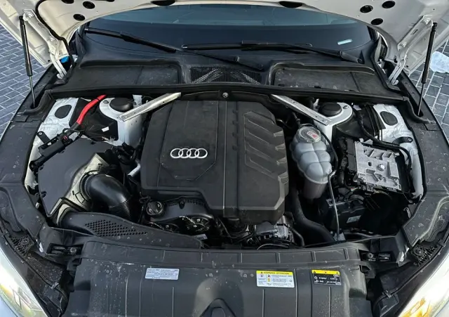 AUDI A5 Sportback 45 TFSI quattro S tronic S line