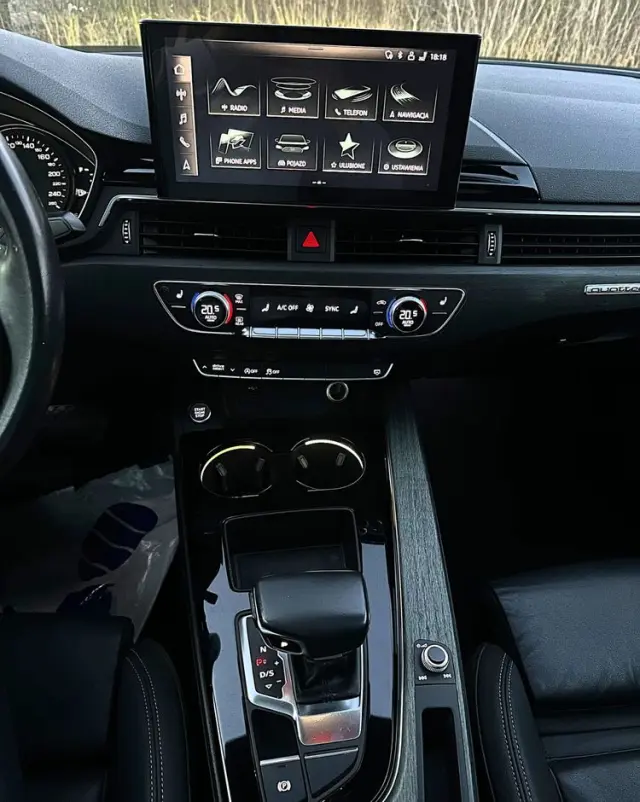 AUDI A5 Sportback 45 TFSI quattro S tronic S line