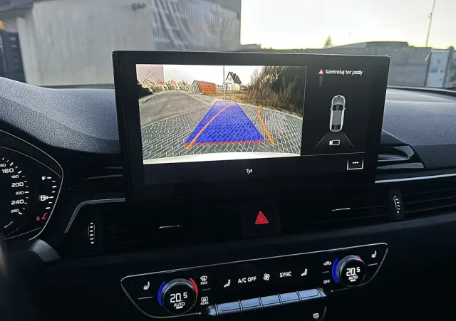 AUDI A5 Sportback 45 TFSI quattro S tronic S line