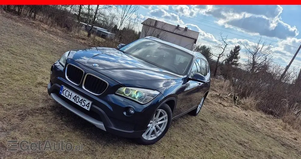 BMW X1 SDrive18d xLine