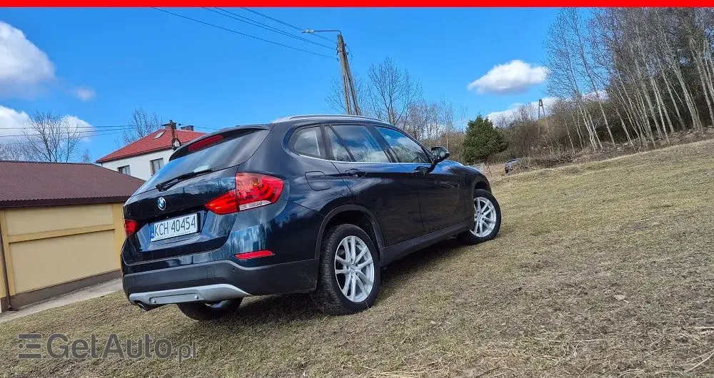 BMW X1 SDrive18d xLine