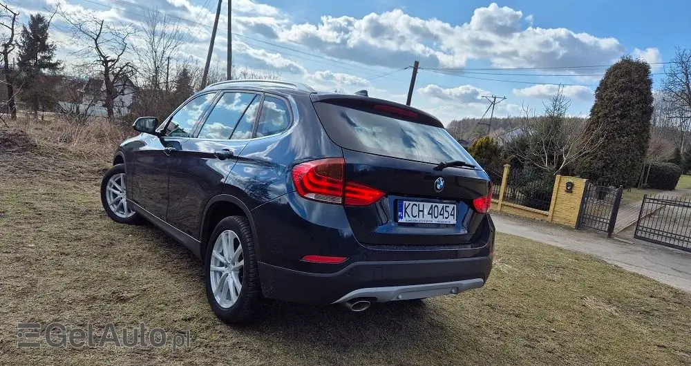 BMW X1 SDrive18d xLine