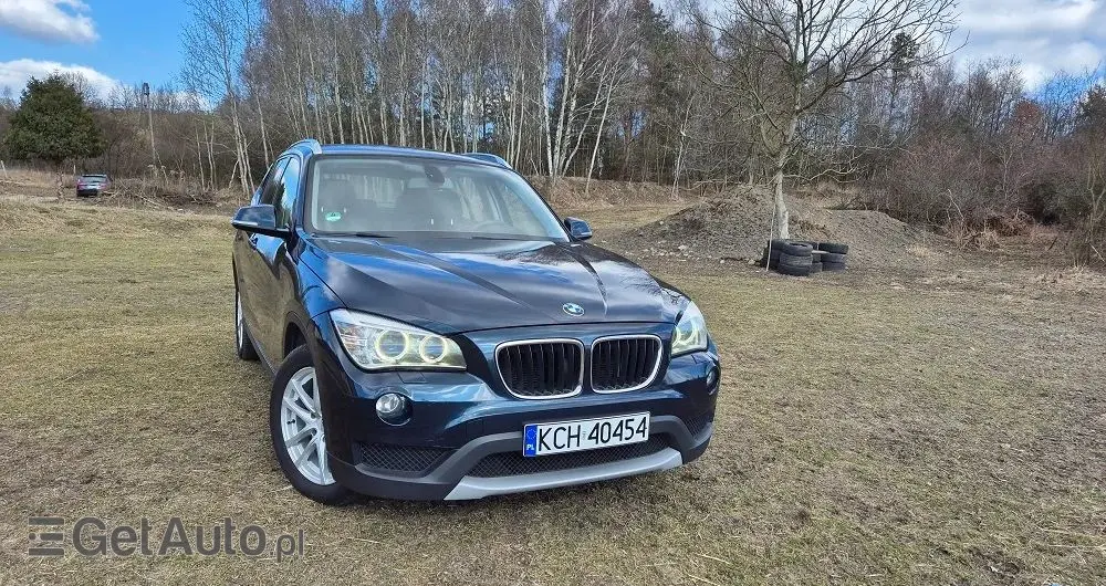 BMW X1 SDrive18d xLine