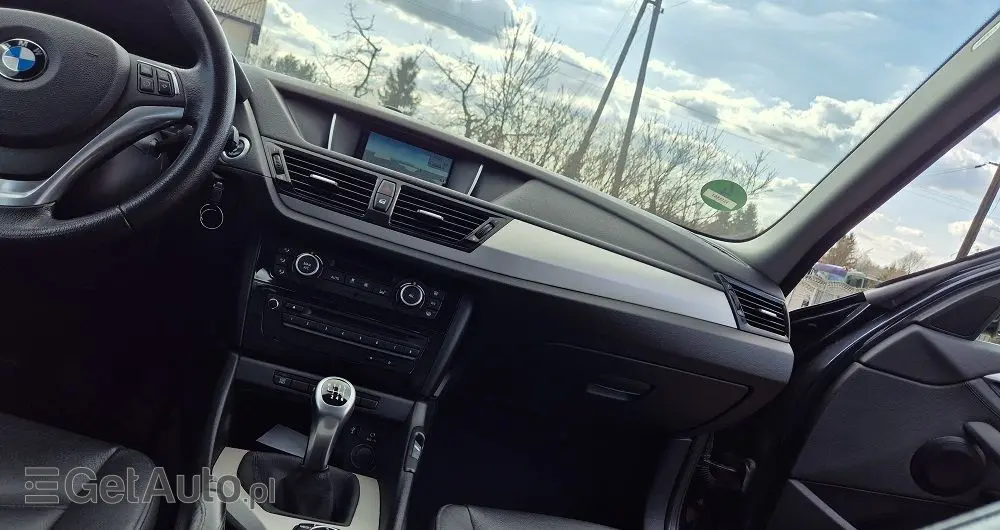 BMW X1 SDrive18d xLine