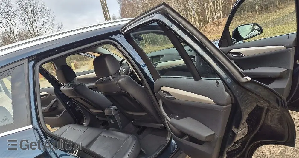 BMW X1 SDrive18d xLine