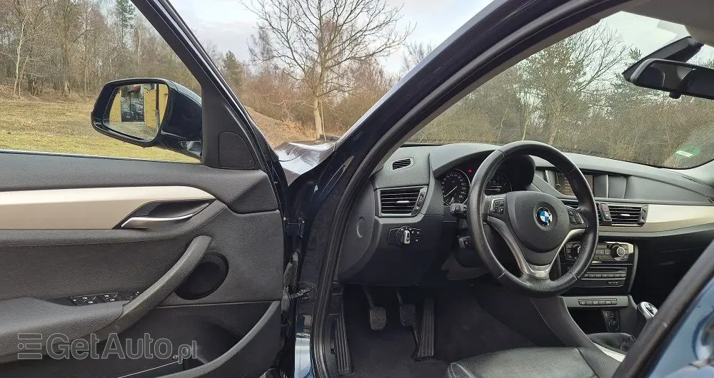 BMW X1 SDrive18d xLine