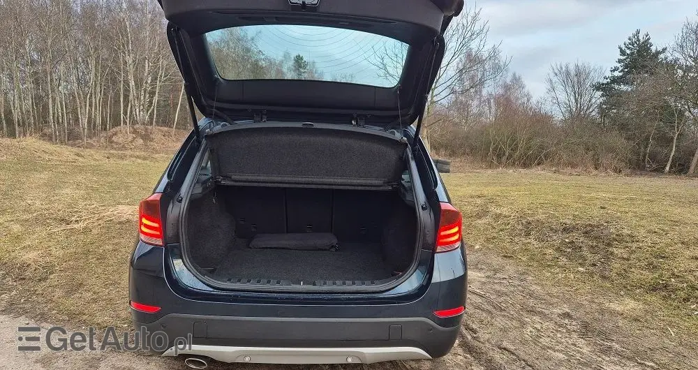 BMW X1 SDrive18d xLine