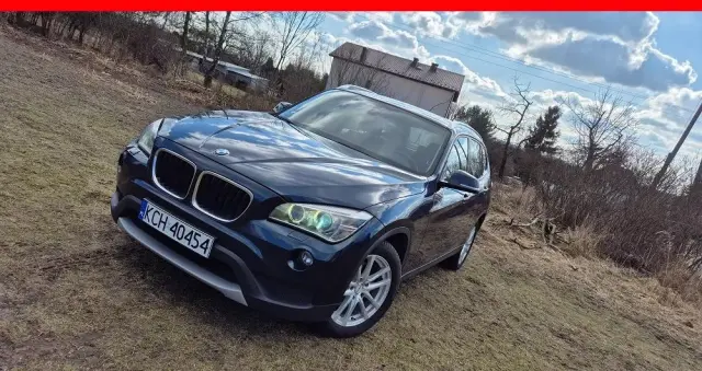 BMW X1 SDrive18d xLine