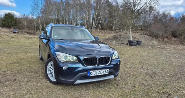 BMW X1 SDrive18d xLine
