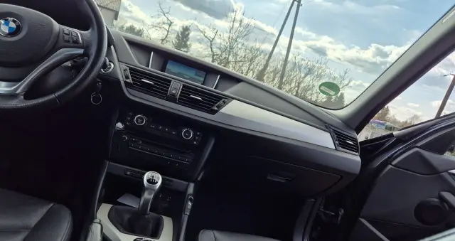 BMW X1 SDrive18d xLine