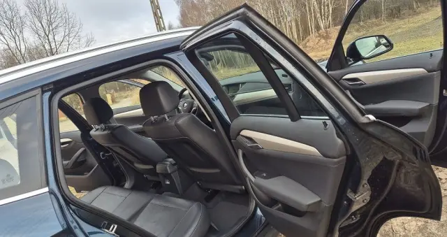 BMW X1 SDrive18d xLine