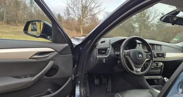 BMW X1 SDrive18d xLine