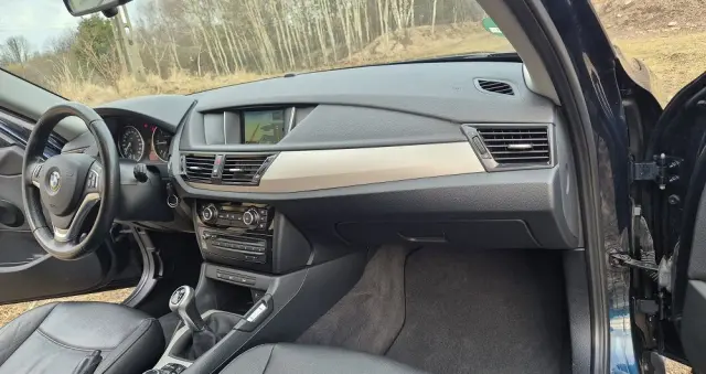 BMW X1 SDrive18d xLine