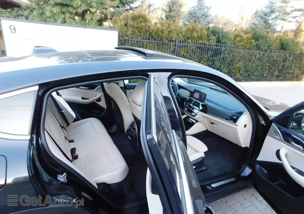 BMW X4 XDrive20d xLine sport