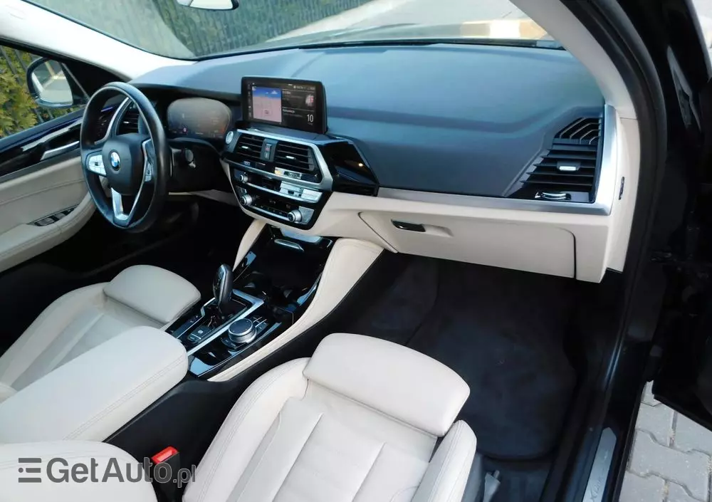 BMW X4 XDrive20d xLine sport