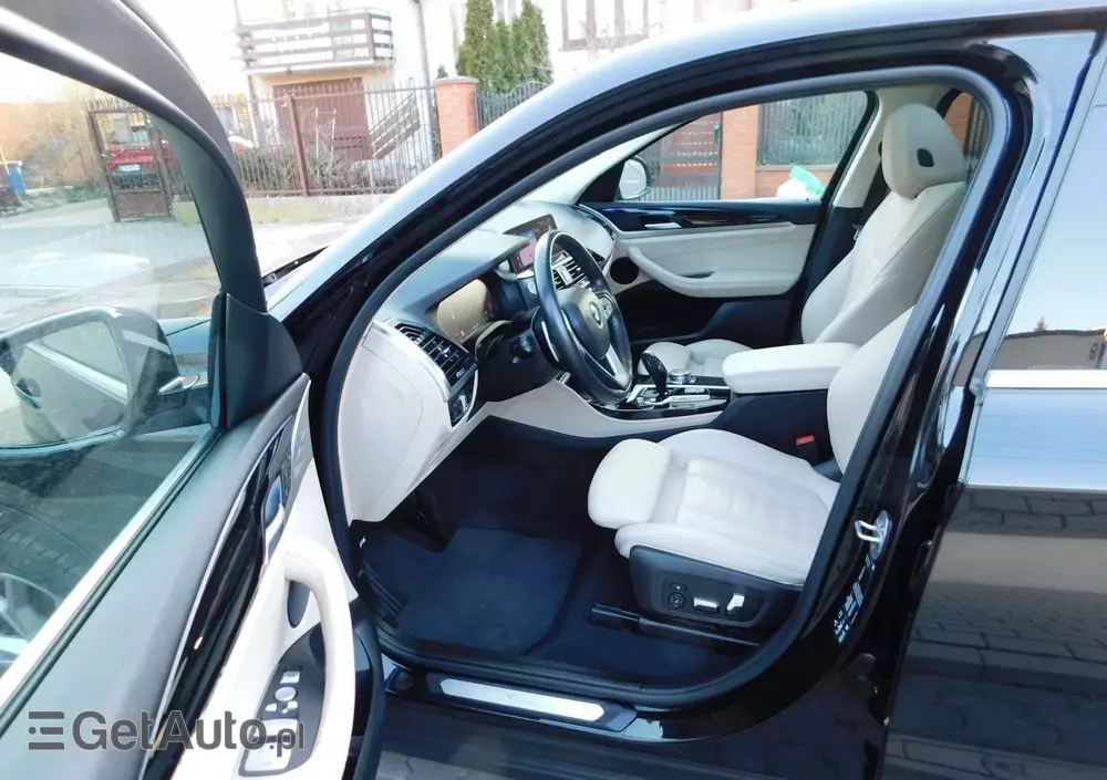 BMW X4 XDrive20d xLine sport