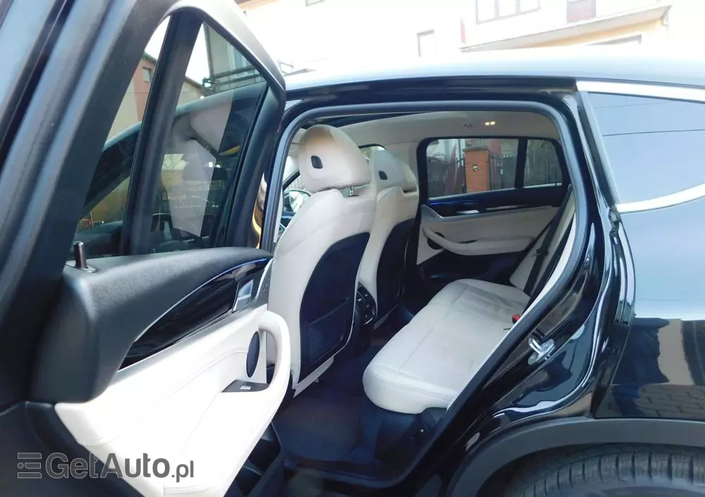 BMW X4 XDrive20d xLine sport