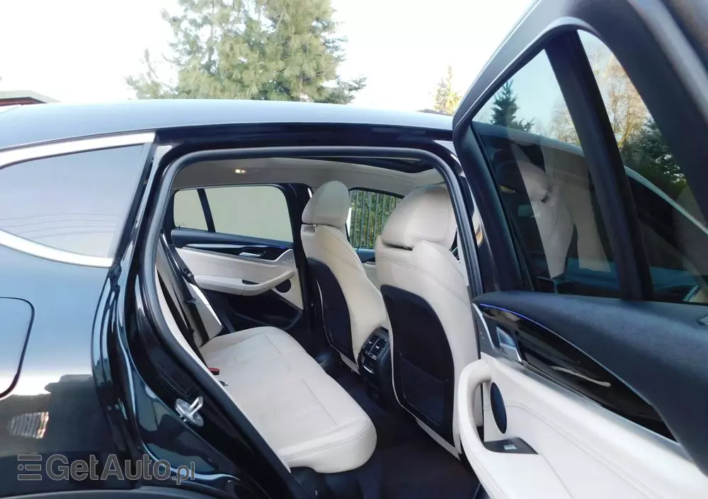 BMW X4 XDrive20d xLine sport