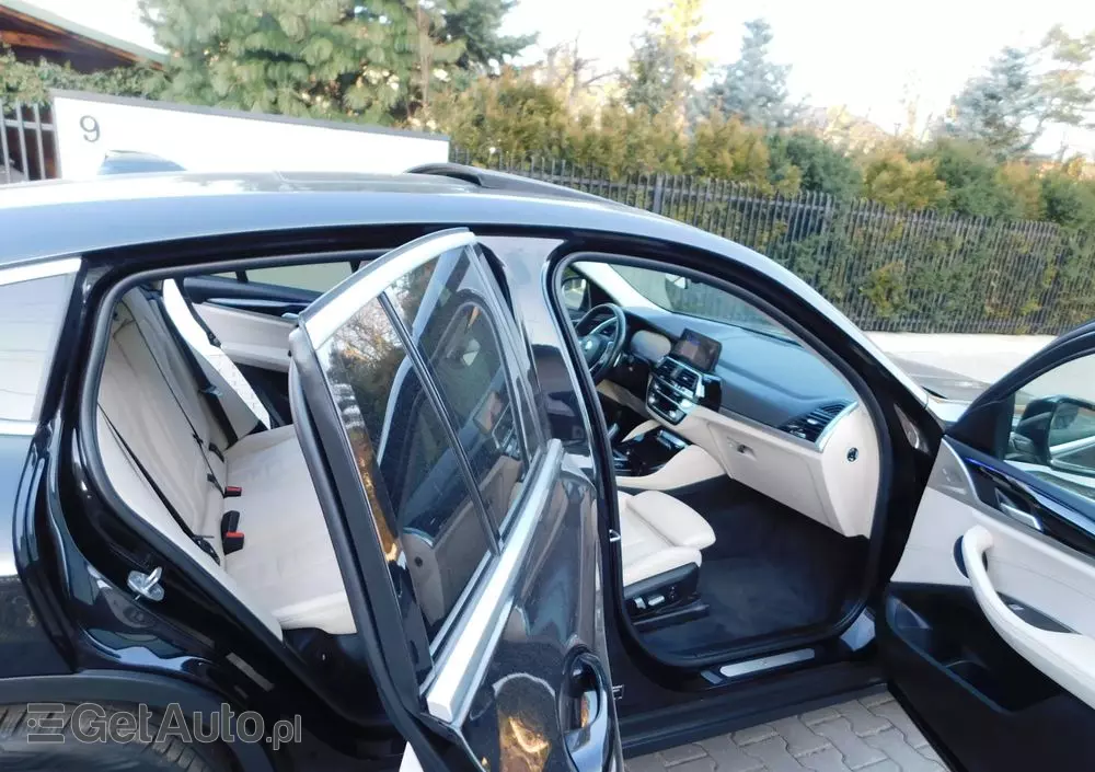 BMW X4 XDrive20d xLine sport