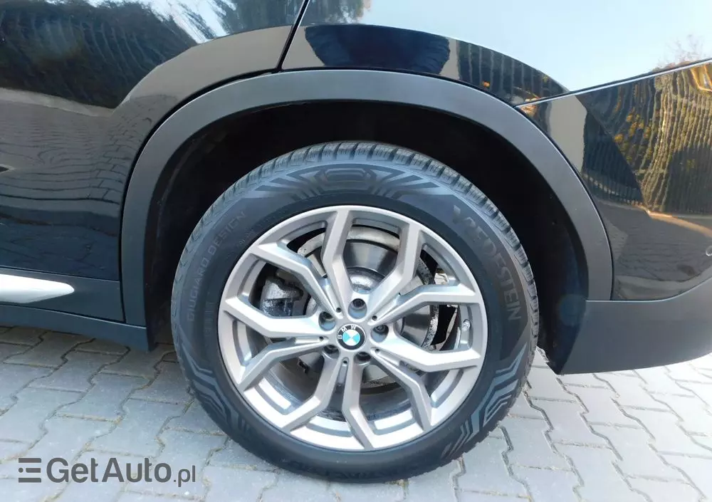 BMW X4 XDrive20d xLine sport