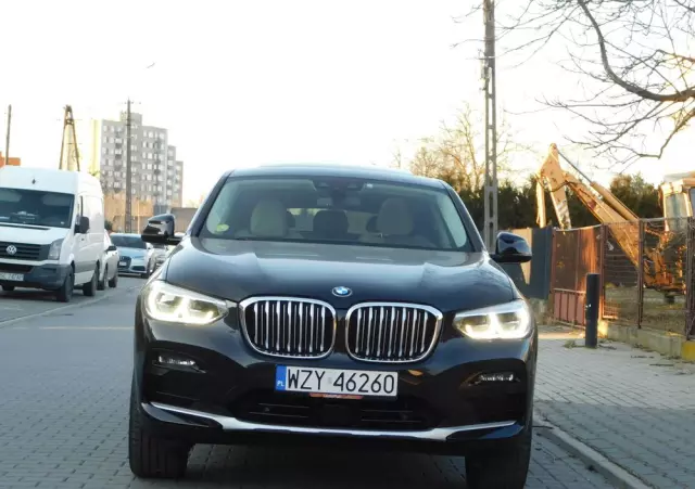BMW X4 XDrive20d xLine sport