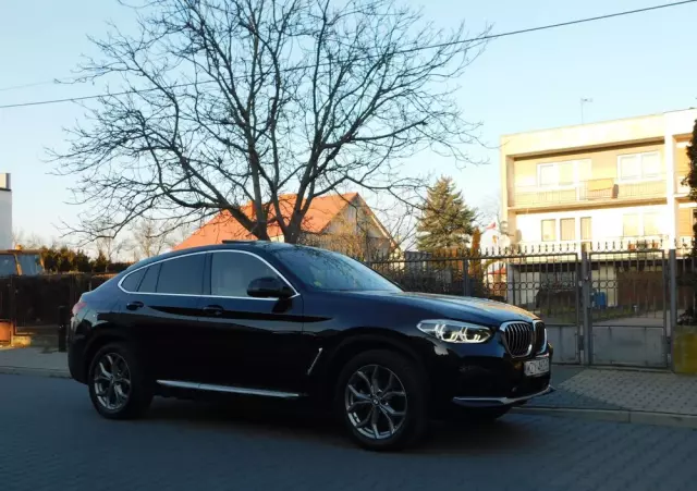 BMW X4 XDrive20d xLine sport