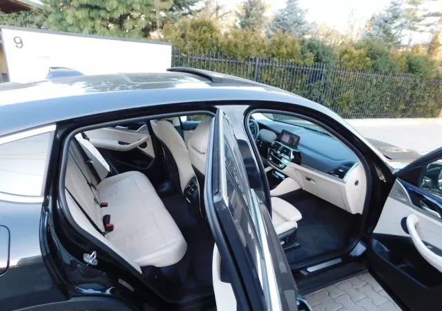 BMW X4 XDrive20d xLine sport