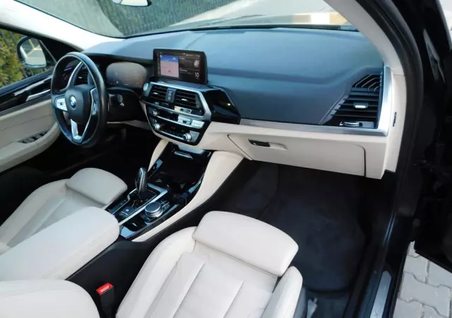 BMW X4 XDrive20d xLine sport