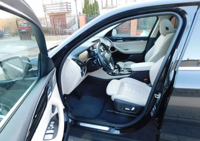 BMW X4 XDrive20d xLine sport