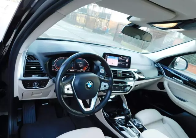 BMW X4 XDrive20d xLine sport