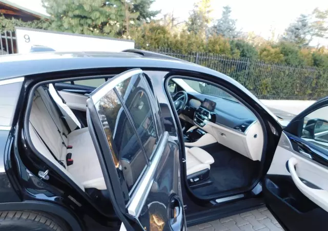 BMW X4 XDrive20d xLine sport