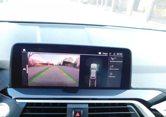 BMW X4 XDrive20d xLine sport