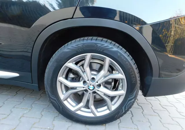 BMW X4 XDrive20d xLine sport