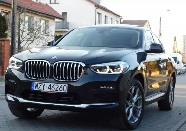 BMW X4 XDrive20d xLine sport