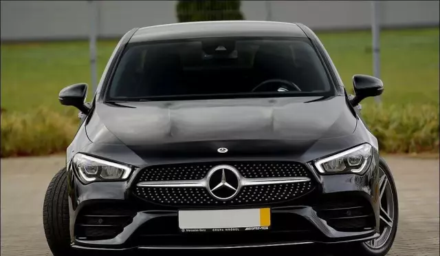 MERCEDES-BENZ Cla 