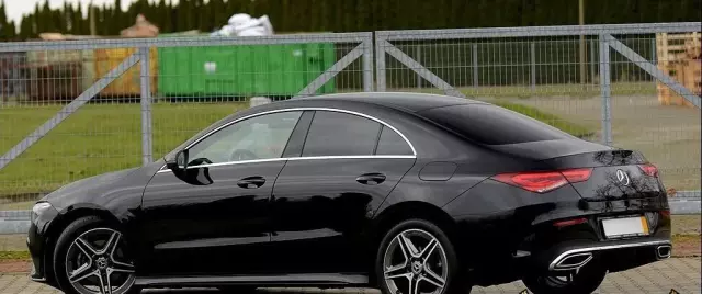 MERCEDES-BENZ Cla 