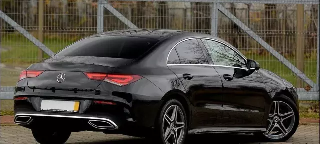 MERCEDES-BENZ Cla 