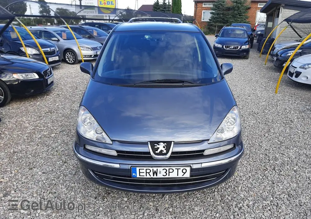 PEUGEOT 807 140 Premium