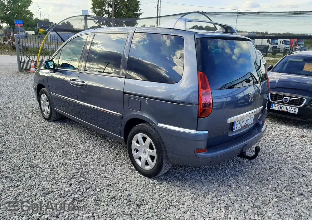 PEUGEOT 807 140 Premium