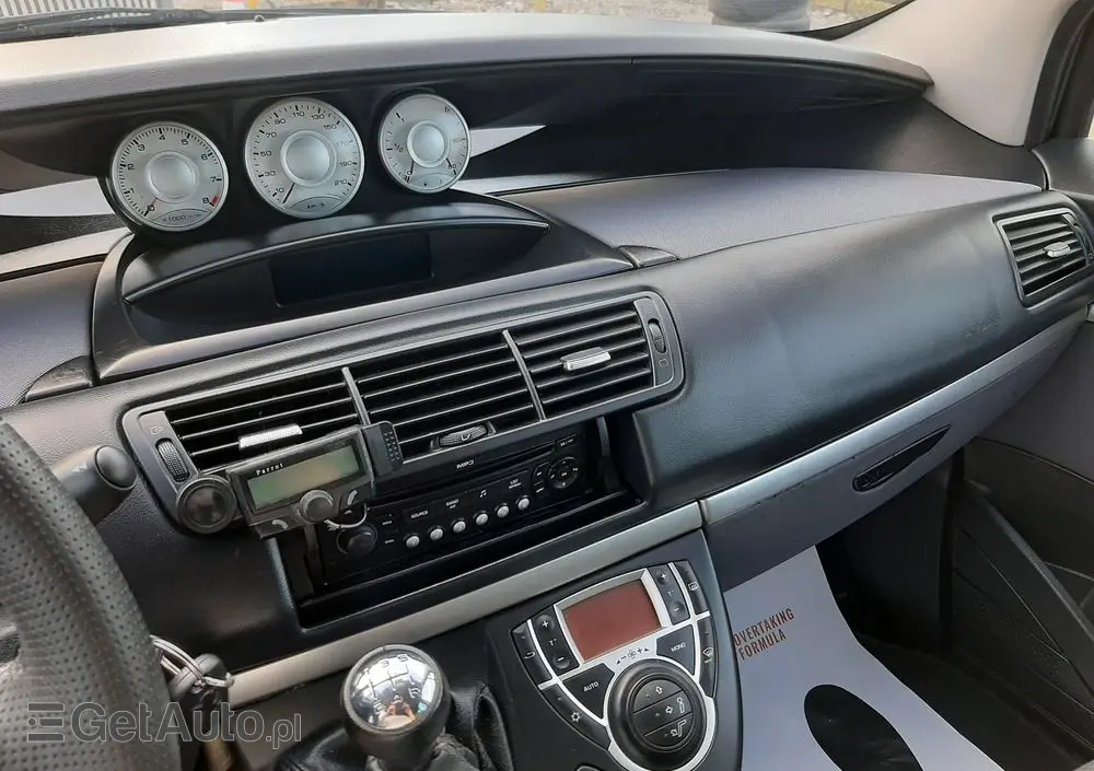 PEUGEOT 807 140 Premium