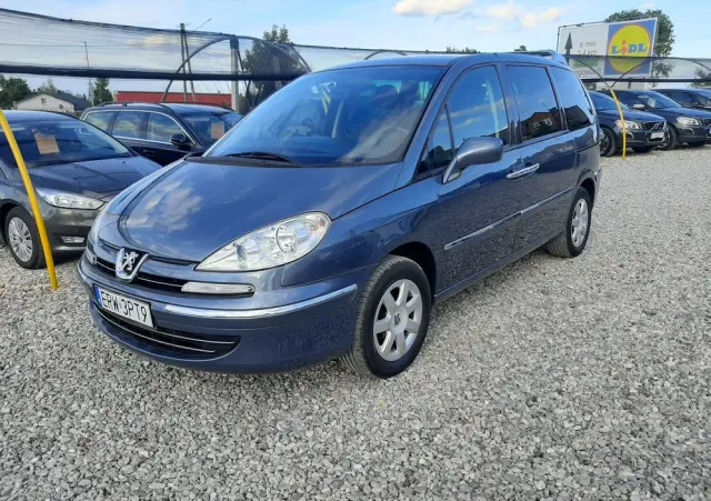 PEUGEOT 807 140 Premium