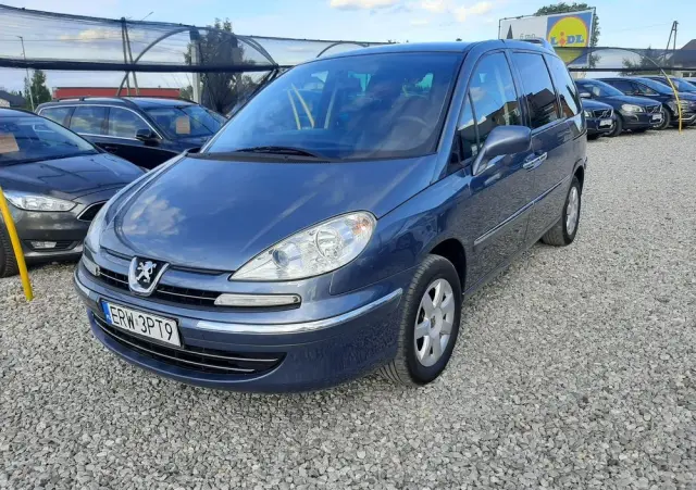 PEUGEOT 807 140 Premium
