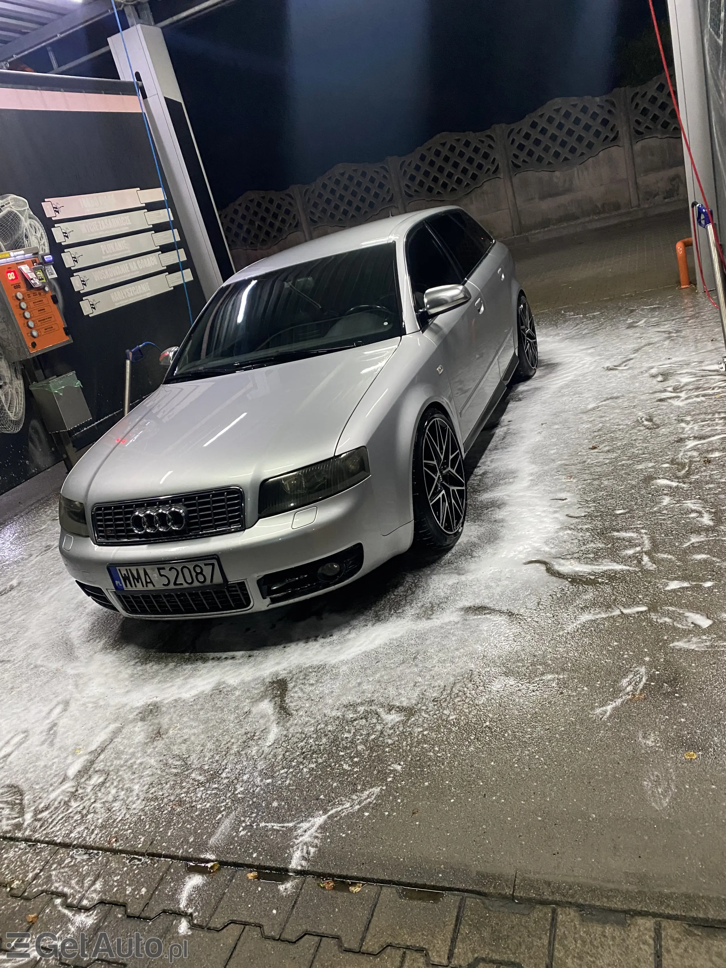 AUDI S4 Avant